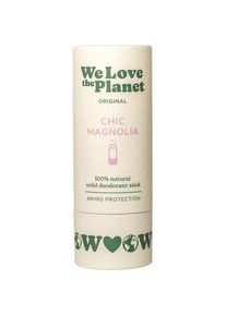 We Love THE PLANET Deodorant Přírodní deodorant v tyčince 40 g