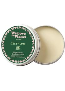 We Love THE PLANET Deodorant Přírodní deodorant krém 35 g