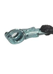 Göbel Göbel Panikhaken, verzinkt