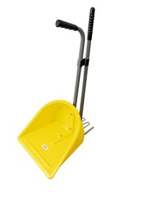 G&ouml;bel G&ouml;bel Mistboy Bollensammler, gelb