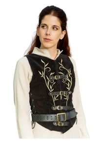 maskworld Jubón corto de fantasía - Lassel