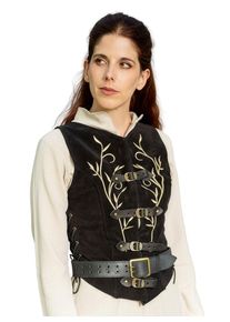 maskworld Short fantasy doublet - Lassel