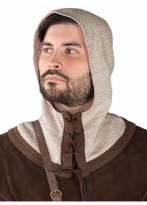 maskworld Middeleeuwse kap - Brendan