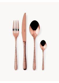 Sambonet Sada vysoce le&scaron;těn&yacute;ch př&iacute;borů Venezia, pro 6 osob (24 d&iacute;lů) Nerezov&aacute; ocel Pro 6 osoby (24 d&iacute;lů)