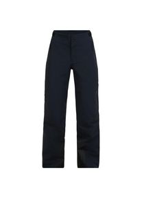 Peak Performance Women's Whitelight Insulated Pants Ski trousers Women (L, black)