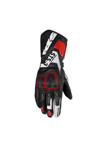 Spidi STS-3, gloves women , color: Black/White/Red , size: L