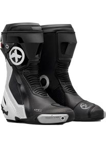 XPD XP9-S Air, boots perforated , color: Black/White , size: 44 EU