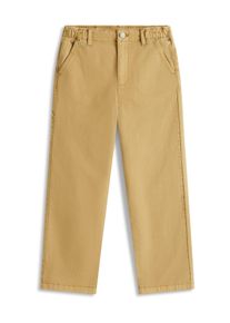 Tommy Hilfiger Chlapci Kalhoty b&eacute;žov&aacute; 5