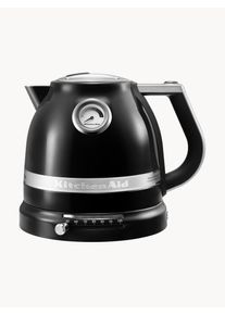 KitchenAid Rychlovarn&aacute; konvice Artisan Čern&aacute; Kov 1,5 l