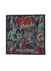 Slayer - Reign In Blood - Nášivka