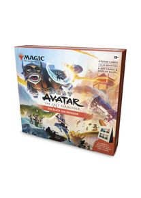 Avatar The Last Airbender - The Black Sun Invasion Scene Box englische Version - Magic The Gathering