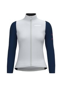 Bioracer Women's Tempest Light Jacket Cycling jacket Women (S, grey)