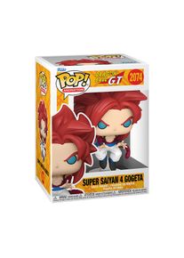 Dragon Ball GT - Super Saiyan 4 Gogeta Figurine Funko Pop! - Funko