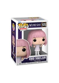 Mercredi - Figurine Funko Pop d'Enid - Funko