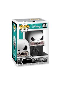 Nightmare Before Christmas - Jack Visage Effrayant Figurine Funko Pop - Funko
