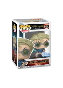 Jujutsu Kaisen - Kento Nanami (Punch) Funko Pop!-figuur - Exclusief - Funko