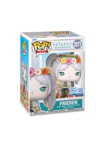 Frieren: Beyond Journey's End - Frieren (Bloemenkroon) Funko Pop! figuur Exclusief - Funko