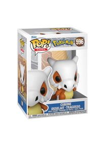 Pokémon Pokemon - Cubone Funko Pop Figuur - Funko