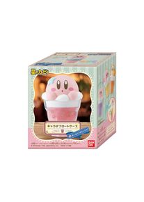 Kirby - Chara Latte Float Case mystery-figuur - Bandai
