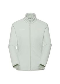 Mammut Women's Innominata Light Midlayer Jacket Fleece jacket Women (XS, grey)