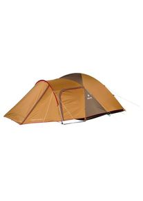 Snow Peak Amenity Dome M 4-person tent brown
