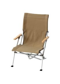 Snow Peak Low Beach Chair Camping chair sand