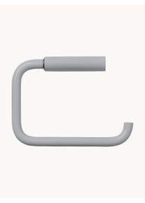 Blomus Nástěnný držák na toaletní papír Modo Šedá Š 13 cm, H 10 cm