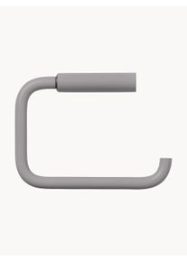 Blomus Nástěnný držák na toaletní papír Modo Šedá Š 13 cm, H 10 cm