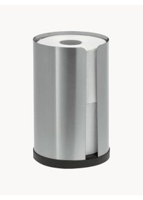 Blomus Držák na toaletní papír Nexio Stříbrná Ø 14 cm, V 22 cm