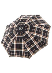 doppler MANUFAKTUR Z&uuml;rs Golf Champion Stockschirm 98 cm braun