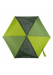 Step By Step Kinder Taschenschirm 22.5 cm gr&uuml;n
