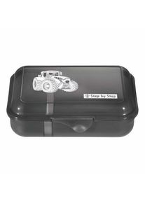 Step By Step Brotdose 18 cm schwarz