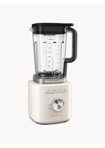 KitchenAid Mixér Monochrome Bílá Kov, Umělá hmota Š 30 cm, V 42 cm