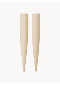 Audo Copenhagen Sada zavlažovačů Hydrous, 2 díly Bílá Š 4 cm, V 26 cm, G 3 cm