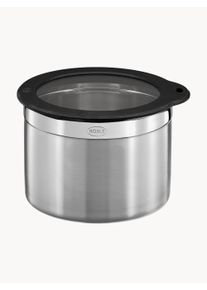 Rösle RÖSLE Skladovací dóza Felica Stříbrná Kov Ø 16 cm, V 12 cm