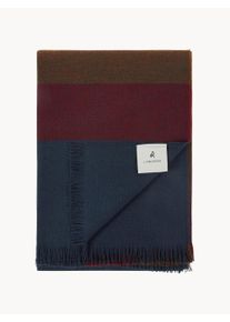 Lanerossi Pléd z merino vlny Greta Růžová D 180 cm, Š 130 cm