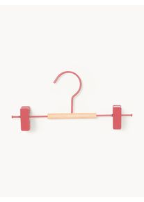 Mustard Made Ramínka Kids Clip, 5 ks Pudrová Dřevo, Kov Š 25 cm, V 12 cm