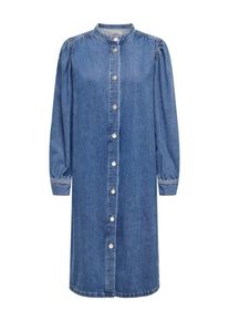 ONLY Ženy Šaty 'ONLBEATE' modrá džínovina XS
