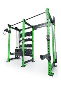 R8 Falcon L | Electrick&aacute; zelen&aacute;