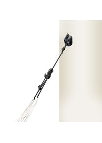 La Siesta Casamount erná Uchycení houpací sedačky či vaku UNI