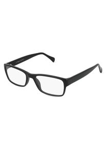 Fielmann MC 615 CL p&aacute;nsk&eacute; br&yacute;le | Obruba: čtvercov&yacute;, propion&aacute;t, čern&aacute;