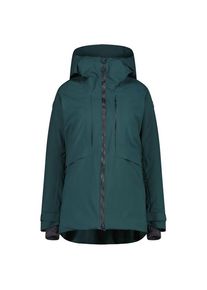 CMP Women's Jacket with Fix Hood Ski jacket Women (42, blue)