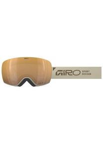 Giro Article II Vivid S2/Vivid S1 (VLT 58%) Ski goggles Men (One Size, sand)