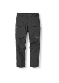 Rab Women's Khroma Converge Pants Ski trousers Women (44 - Regular, grey)
