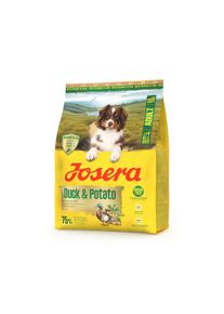 Josera All Sizes Adult Duck & Potato 900 g