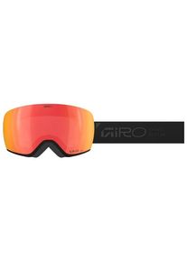 Giro Article II Vivid S2 (VLT 27%)/Vivid S1 (VLT 58%) Ski goggles Men (One Size, red)