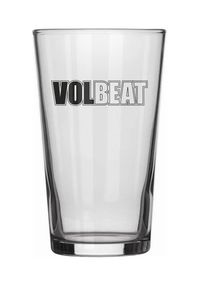 Volbeat - Servant Of The Mind - Sklenice - nocolor - Onesize - Sklenka