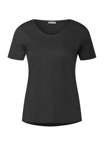 Street One Ženy Tričko 'Gerda' antracitová 34