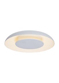 LED Stropní svítidlo PIATTINO LED/30W/230V 3000/4000/6000K pr. 40 cm bílá ML1810