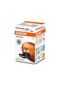 Autožárovka ORIGINAL PGU20-4 PSX PY24W/24W/12V - Osram 5200A